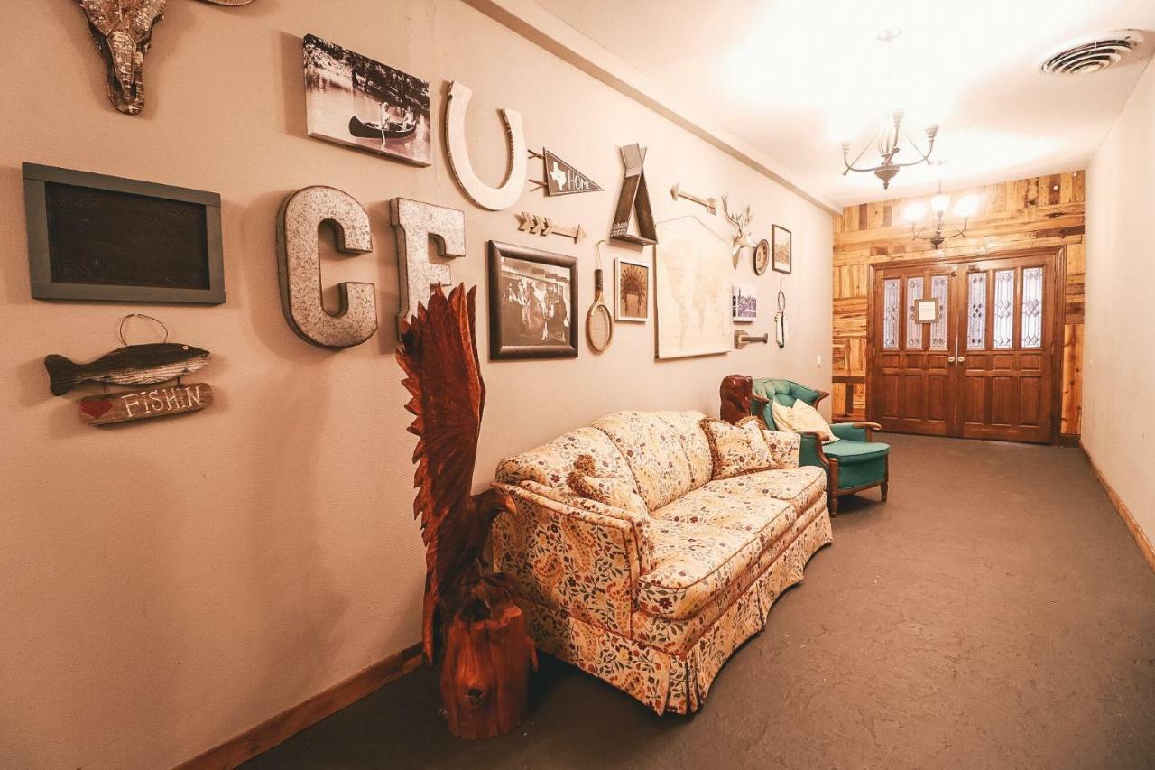 The Lodge At Cypress Falls Уимберли Экстерьер фото